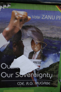 Elections présidentielles au Zimbabwe, juin 2008