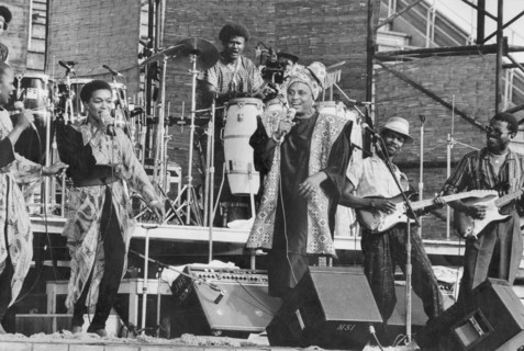 Miriam Makeba