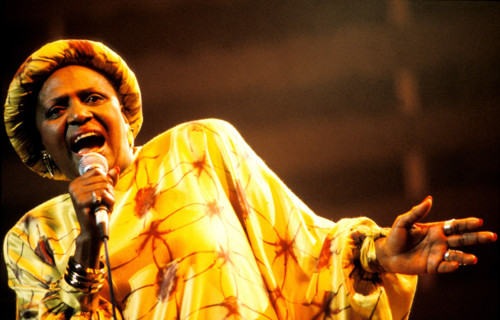 Miriam Makeba