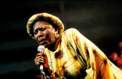 Miriam Makeba