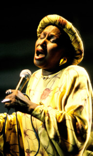 Miriam Makeba