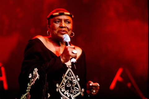 Miriam Makeba
