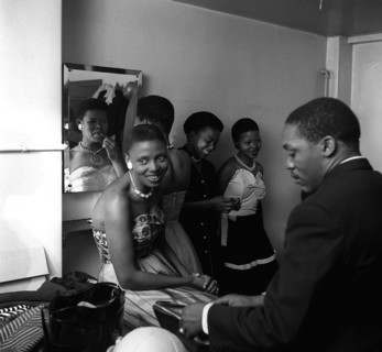 Miriam Makeba