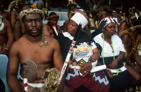 Zulu Warriors