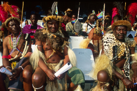 Zulu Warriors