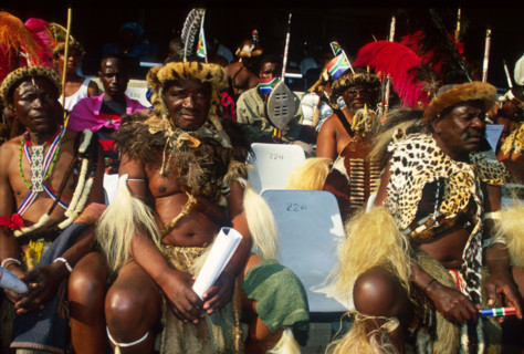 Zulu Warriors