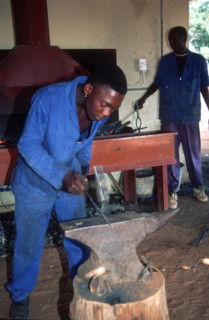 Mochudi Blacksmith
\n