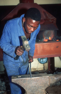 Mochudi Blacksmith
\n