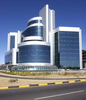 New Attourney Generals Chambers & Department of Taxes
\nGaborone
\n