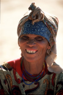 Basarwa Artist-Dada