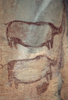 San Rock Painting
\n