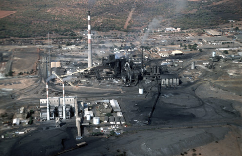 BCL Mine. Selebi Phikwe
\n