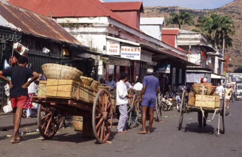 PORT LOUIS, MAURITIUS
