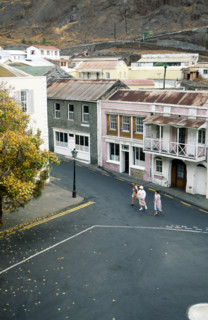 MAIN STREET, JAMESTOWN, ST HELENA