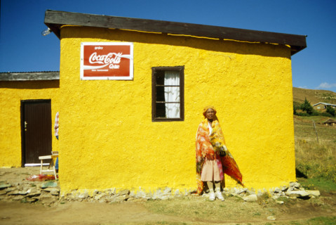 SHOP, LESOTHO