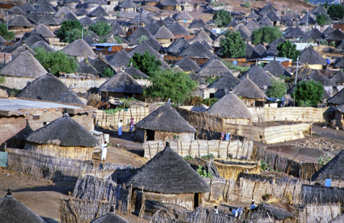 WAD MEDANI, SOUTHERN SUDAN
