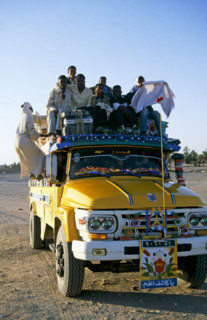 TRANSPORT, SUDAN
