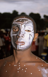 CARNIVAL TIME, MADAGASCAR