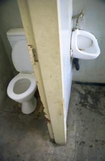 Male loo, Tweespruit