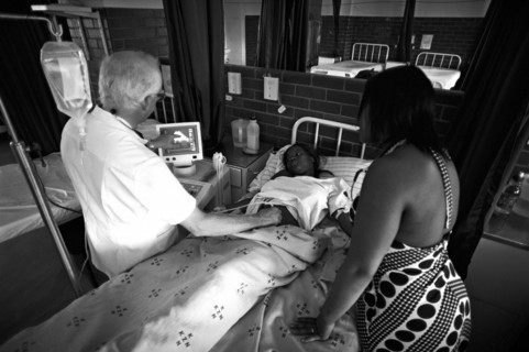 Dr J V Larsen\\'s final week at Eshowe Hospital
