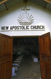 New Apostolic Church, Zanzibar