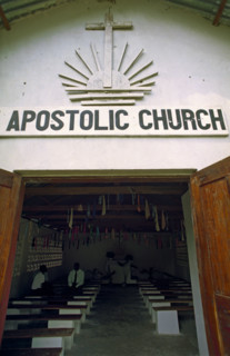 New Apostolic Church, Zanzibar
