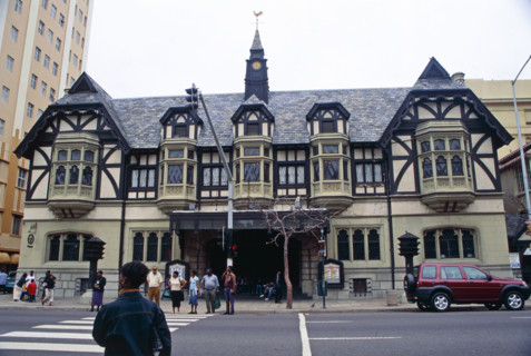 The Playhouse