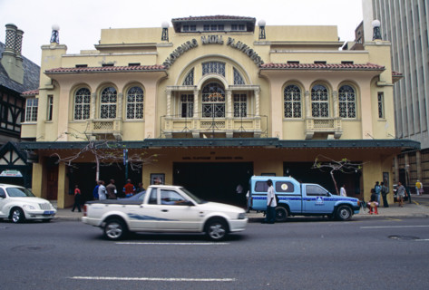 The Playhouse