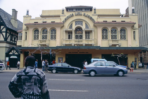 The Playhouse