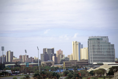 Durban\\'s Golden Mile