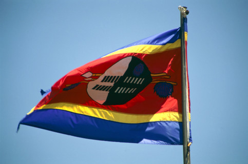 Swazi Flag