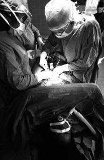 Dr J V Larsen\\\\\\'s final week at Eshowe Hospital