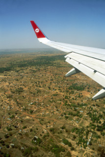 Outskirts of Bamako, Mali