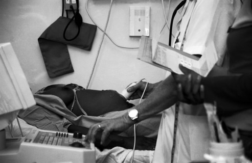 Dr J V Larsen\\'s final week at Eshowe Hospital