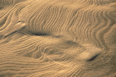 Sand patterns