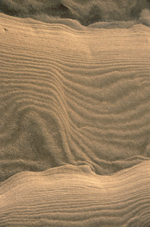 Sand patterns