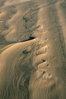 Sand patterns