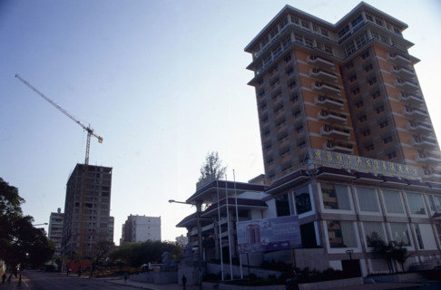 New buildings