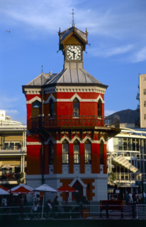 Old clock tower