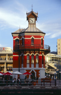 Old clock tower