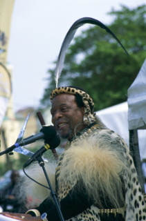 Shaka Day celebrations