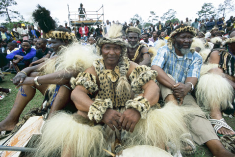 Shaka Day celebrations