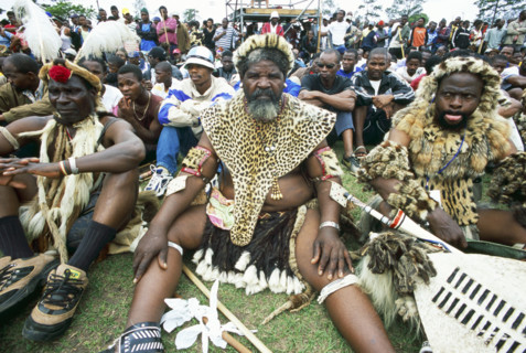 Shaka Day celebrations
