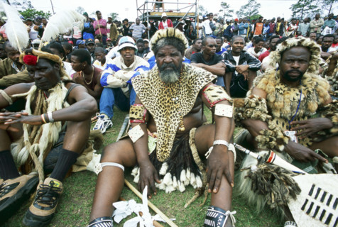Shaka Day celebrations