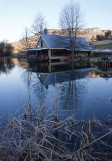 Cleopatra Mountain Farmhouse