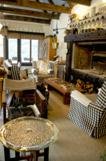 Cleopatra Mountain Farmhouse