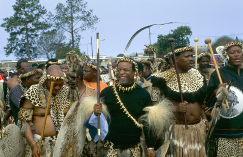 Shaka Day celebrations