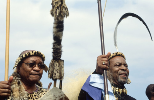 Shaka Day celebrations