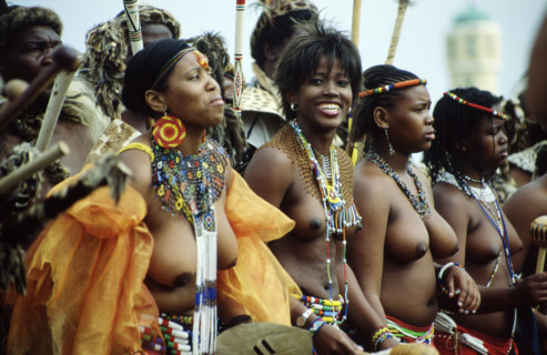 Shaka Day celebrations