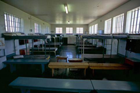 Robben Island Prison